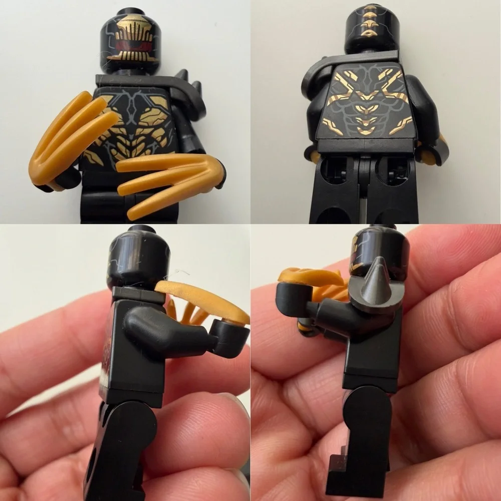 LEGO Marvel Super Heroes Captain America Outriders Attack - #76123 (Retired Set)